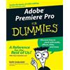 Keith Underdahl Adobe Premiere Pro For Dummies (Tascabile)