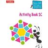 Nicola Morgan Rachel Axten-Higgs Jo Power Year 1 Activity Book 1C (Tascabile)