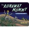 Michael Rex Runaway Mummy (Libro di cartone)