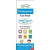 Alex A. Lluch Let's Leap Ahead: Kindergarten Fun Pad (Tascabile)
