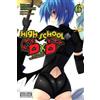 Ichiei Ishibumi Miyama-Zero High School DxD, Vol. 6 (light novel) (Tascabile)