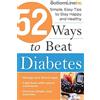 Bottom Line Inc 52 Ways To Beat Diabetes - Spe (Tp) BOOK NUOVO