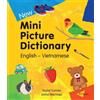 Sedat Turhan New Mini Picture Dictionary (EnglishVietnamese) (Libro di cartone)