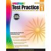 Spectrum Carson Dellosa Education Spectrum Test Practice, Grade 1 (Tascabile)