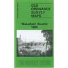 John Goodchild Wakefield (South) 1890 (Map) Old O.S. Maps of Yorkshire