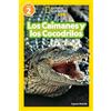 Laura Marsh National Geographic Readers Los Caimanes y Cocodrilos (N (Tascabile)