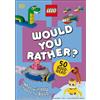 LEGO Would You Rather? (Tascabile)