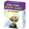 Agnes de Bezenac Salem de Bezenac Bible story memory games Old Testament (Cards)
