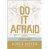 Joyce Meyer Do It Afraid Study Guide (Study Guide) (Tascabile)