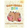Helen H. Wu Capybara Zen (Tascabile) Capy Capybara