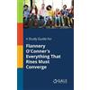 Cengage Learnin A Study Guide for Flannery O'Conner's Everything Tha (Tascabile)