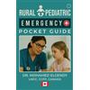 Mohamed Elgendy Rural Pediatric Emergency Pocket Guide (Copertina rigida)