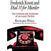 Richard Weill Frederick Knott and Dial M for Murder (Tascabile)