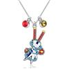 KUIYAI Libellula regalo amante libellula regalo motivazione regalo amante libellula regalo libellula gioielli