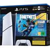 Sony CONSOLE SONY PLAYSTATION 5 PS5 SLIM 825GB DIGITAL EDITION + FORTNITE HDMI NUOVO