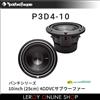Rockford Fosgate P3D4-10 subwoofer 10 pollici 4ΩDVC
