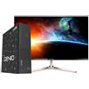 Yashi PC YASHI GENIO 8L SFF YY80215 INTEL CORE 7 240H 16GB SSD512GB W11P - NO KIT MOUS