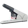 Leitz Cucitrice da tavolo blocchi max 80 fogli Leitz 5551 grigio chiaro 55510084