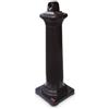 Rubbermaid Posacenere colonna in resina Rubbermaid GroundsKeeper Tuscan H 102,9 cm - Ø 40