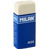 MILAN GOMMA MILAN 4020 MIGA DI PANE Confezione da 20PZ