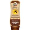 Australian Gold Bronzing Lotion SPF15 Per il sole