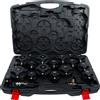 BGS technic BGS Kit di prova del sistema aria di sovralimentazione da 17 pezzi - 9585