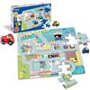 Sonstige Verlage Auzou Il mio primo puzzle di strada