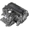 METZGER 7990198: Vaschetta dell'olio motore, compatibile con: * VW Polo (berlina a 3 o 5 porte) (6R1, 6C1) * SKODA Fabia II (berlina a 3 o 5 porte) (542) * SKODA Fabia II (station wagon) (545) * SEAT (modelli compatibili, consultare le specifiche)