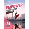 Sonstige Verlage Libro dello studente Empower Elementary/A2 con pacchetto digitale