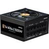 ZALMAN Alimentatore Zalman ZM1000-TMX2/ 1000W / ATX3.0 / PFC attivo / modulare / 80 Plus Gold