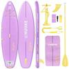 HUIIKE Tavola Sup Gonfiabile Adulti Touring 10'6" con Accessori Inclusi, fino a 130 kg