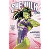Rainbow Rowell She-Hulk by Rainbow Rowell Vol. 5: All In (Tascabile)