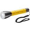 VARTA, Torcia LED Outdoor Sports F20, 5 Watt, incl. 2x batterie High Energy AA torcia lampada luce pila, involucro antischizzo IPX4