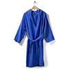 CALEFFI - Accappatoio per adulti, Donna / Uomo / Unisex con Cappuccio, in Spugna 100%