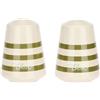 THUN Set sale e pepe - Stoneware - 8x6 cm
