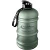 IronMaxx Water Gallon - Frosted Mineral Green 2200ml | Senza BPA e DEHP | Borraccia ermetica con scala graduata | Disponibile in vari colori - perfetta per sport, lavoro e uso quotidiano
