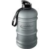 IronMaxx Water Gallon - Matt Ash Grey 2200ml | Senza BPA e DEHP | Borraccia ermetica con scala graduata | Disponibile in vari colori - perfetta per sport, lavoro e uso quotidiano