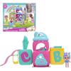 Playtime Cry Babies Jenna's Day Care, Casa delle Bambole, Day Care Playset con Jenna, Personaggio Esclusivo con 18+ Accessori e Sorprese, Piange Lacrime Vere, Giocattoli per Bambini da 4 a 6 Anni