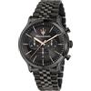 Maserati Orologio Uomo Epoca Limited Edition, Cronografo, Analogico - R8873618019