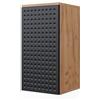 Vicco Mobile bagno Irma, Antracite puntinato, 30 x 59 cm | 2 scomparti, bagno, adatto al montaggio a parete e combinabile con altri mobili Irma