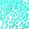 AWARDSEN 500 diamanti decorativi in acrilico verde blu, pietre preziose per matrimoni, artigianato, pietre scintillanti, decosteine, feste, vasi, pietre babbandonate colorate
