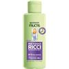 Garnier Fructis Pre Shampoo Idratante, Per Capelli Ricci Definiti Idratati e Morbidi, Arricchito con Acido Ialuronico e Burro di Karité, Metodo Ricci, 200 ml