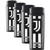 JUVE Naturaverde - Football Team - Juventus Doccia Shampoo Detergente, Shower Gel Delicato e Revitalizzante, Sapone per Corpo e Capelli, 250ml, 1 (Confezione da 4)