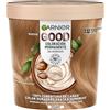 Garnier Colorazione Tintura con Le Tue Mani, Kit Completo Cocoon 7.12 Sweet Latte 550