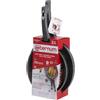 Aeternum Padella 24/28cm, Nero, Acciaio Inossidabile, 4.63 pounds, Senza finitura, Pentola, 2 padelle, Con coperchio