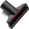 Svoyon Comfort Ø 35 mm ugello imbottito per aspirapolvere, spazzola universale per tappezzeria con sollevatore filo per mobili, divano, auto, materassi, camper, bocchetta per mobili compatibile con Bosch