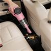 Generic Aspirapolvere portatile per auto, con cavo, rosa
