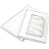 INNOVSTORE Filtri F7 compatibili VMC duolix Max/Max hygro Atlantic (3 pezzi)