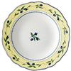 Hutschenreuther Maria Theresia Piatto Fondo con Bordo Largo, Medley Valdemossa, Porcellana, 21 cm, 10121