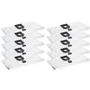 Zhanhai Confezione da 5/10 sacchetti per la raccolta della polvere, adatti per aspirapolvere Karcher 2.889-154.0 NT 30/30 L 30L NT 30/ Ap Te L NT 30/ Ap L 30L EU2613 (10 pezzi)